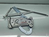 Macara electrica geam stanga fata Renault Megane 3 (B95) [Fabr 2008-2016]