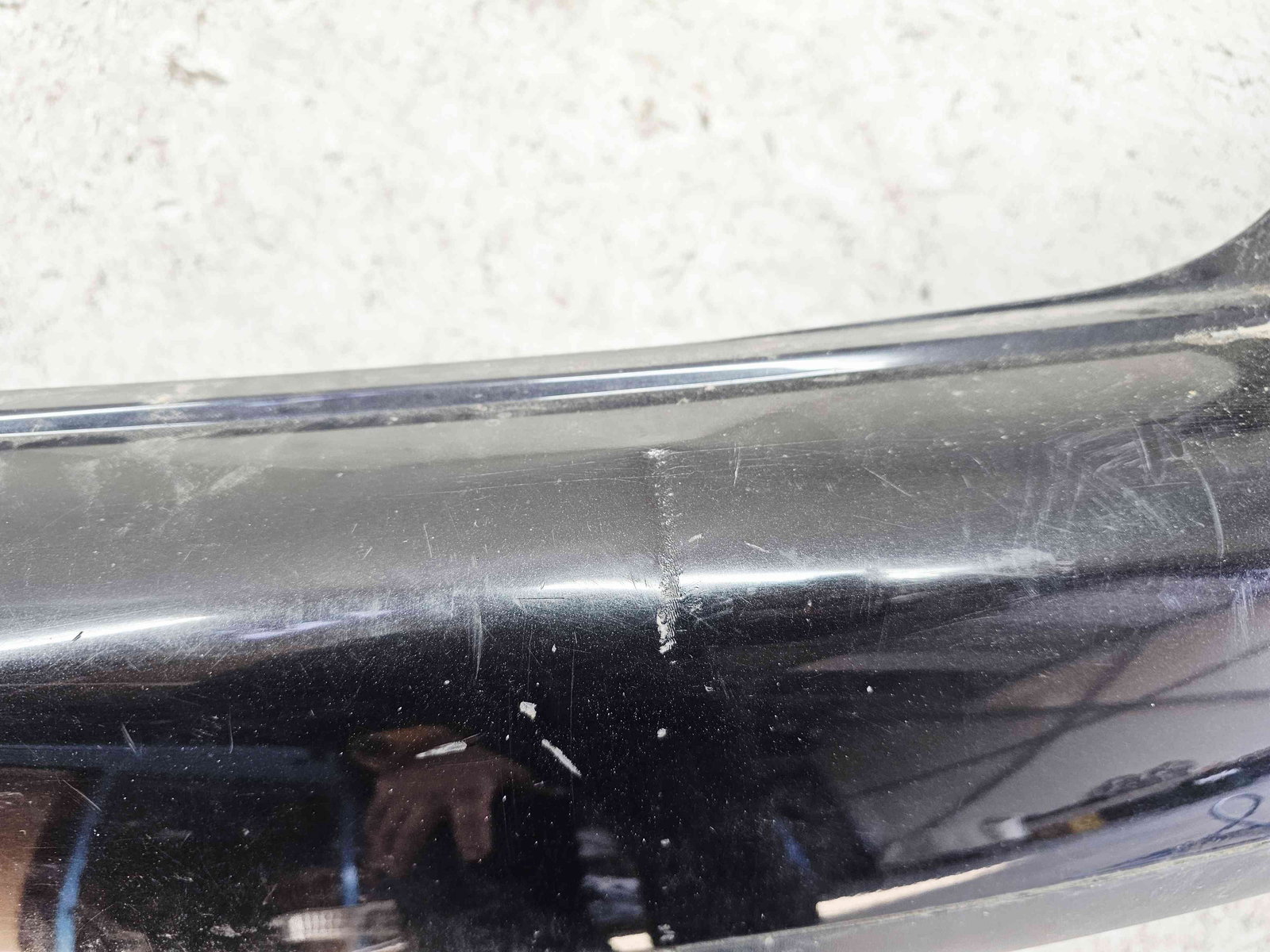 Bara spate Volkswagen Touran (1T1, 1T2) [Fabr 2003-2010] LC9Z - imagine 5