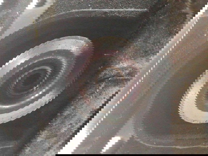 Pompa inalta presiune 8201102066 0445010530 Dacia Logan 2 1.5 K9K 2012-2022