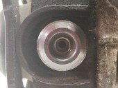 Pompa inalta presiune 8201102066 0445010530 Dacia Logan 2 1.5 K9K 2012-2022