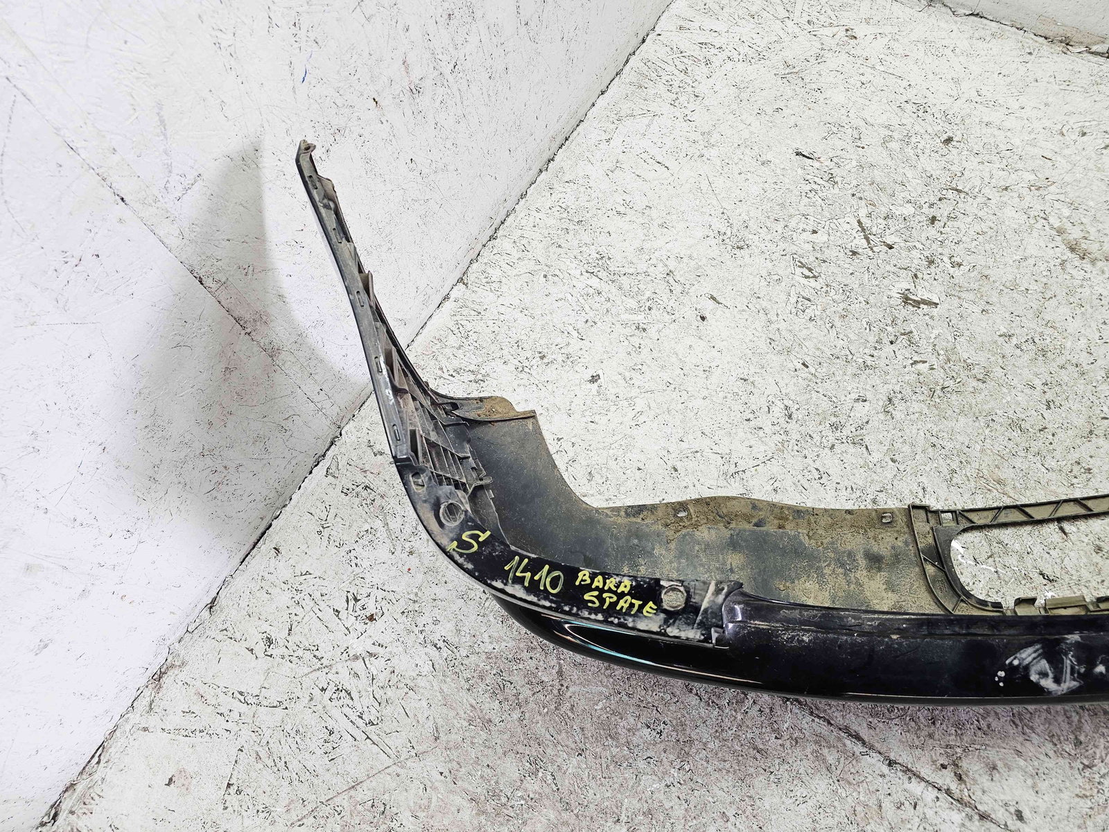 Bara spate Volkswagen Touran (1T1, 1T2) [Fabr 2003-2010] LC9Z - imagine 8