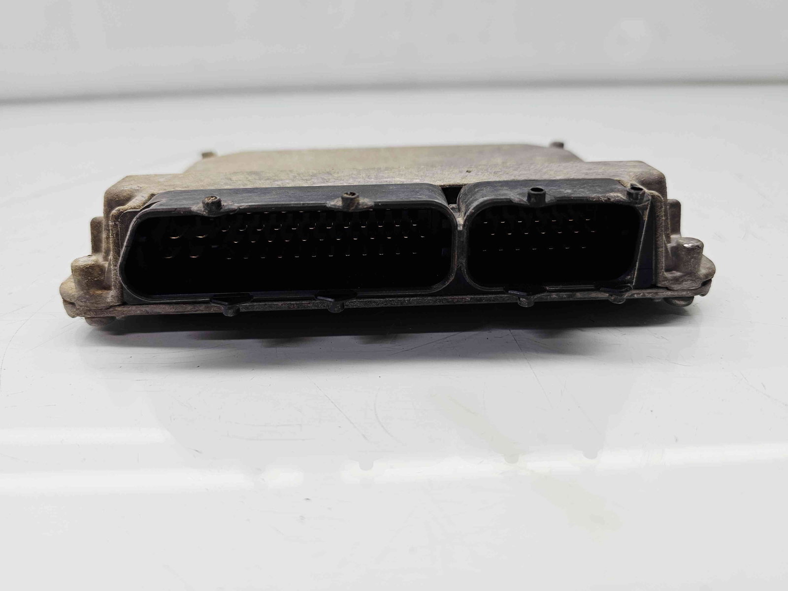 Calculator motor ECU Seat Ibiza 4 (6L1) [Fabr 2002-2009] 03E906023D 1.2 Benz BXV 51KW / 70CP - imagine 2