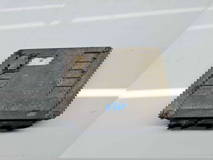 Calculator motor ECU Seat Ibiza 4 (6L1) [Fabr 2002-2009] 03E906023D 1.2 Benz BXV 51KW / 70CP