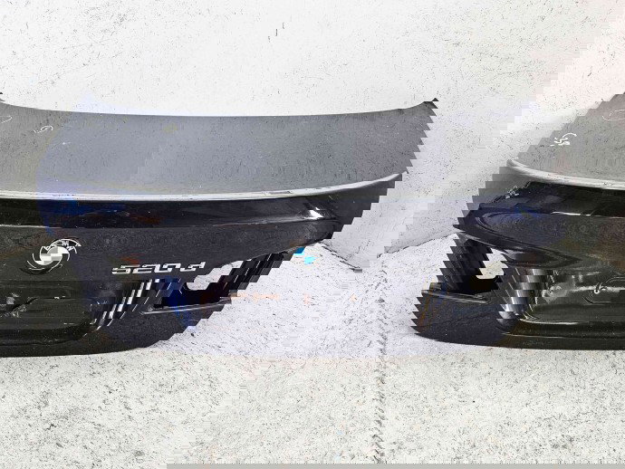 Capota portbagaj Bmw 5 (F10) [Fabr 2011-2016] 416 CARBONSCHWARZ ML