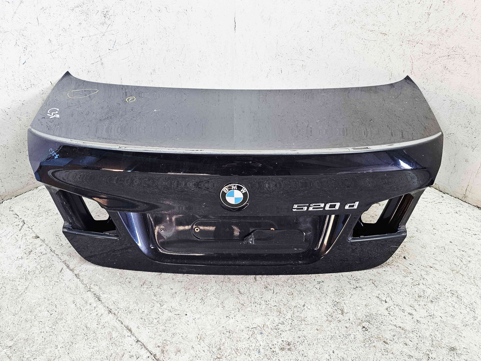 Capota portbagaj Bmw 5 (F10) [Fabr 2011-2016] 416 CARBONSCHWARZ ML - imagine 1