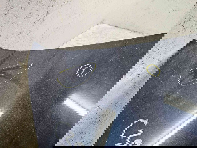 Capota portbagaj Bmw 5 (F10) [Fabr 2011-2016] 416 CARBONSCHWARZ ML