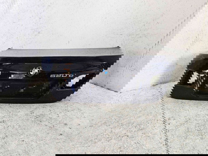 Capota portbagaj Bmw 5 (F10) [Fabr 2011-2016] 416 CARBONSCHWARZ ML