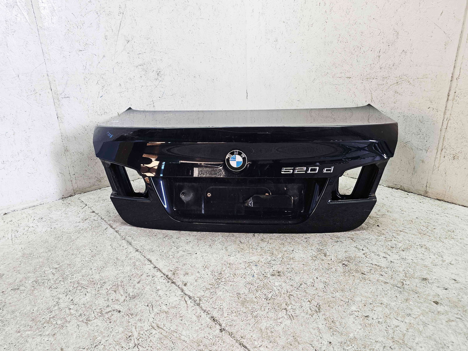 Capota portbagaj Bmw 5 (F10) [Fabr 2011-2016] 416 CARBONSCHWARZ ML - imagine 5