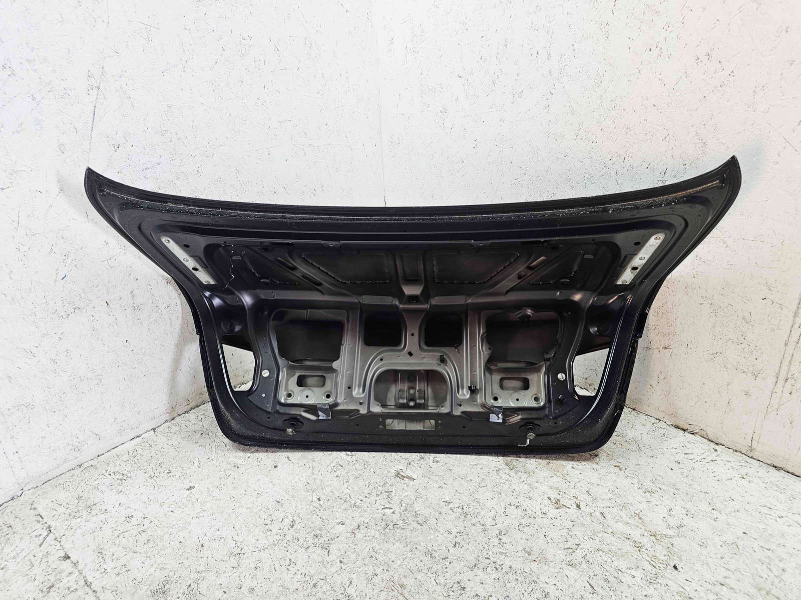 Capota portbagaj Bmw 5 (F10) [Fabr 2011-2016] 416 CARBONSCHWARZ ML - imagine 6