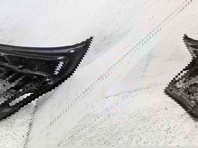 Capota portbagaj Bmw 5 (F10) [Fabr 2011-2016] 416 CARBONSCHWARZ ML