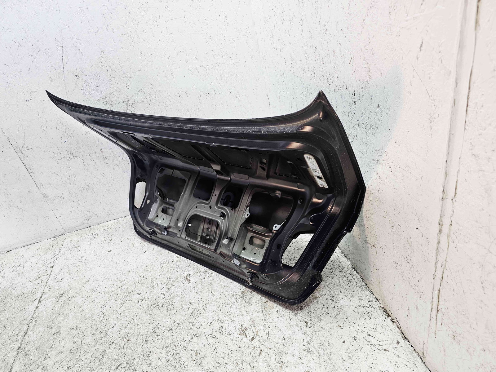 Capota portbagaj Bmw 5 (F10) [Fabr 2011-2016] 416 CARBONSCHWARZ ML - imagine 7