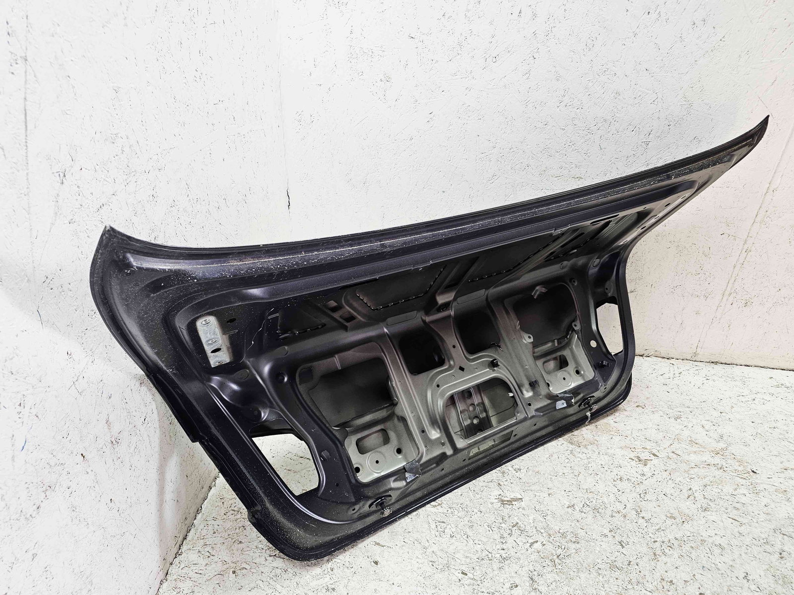 Capota portbagaj Bmw 5 (F10) [Fabr 2011-2016] 416 CARBONSCHWARZ ML - imagine 8