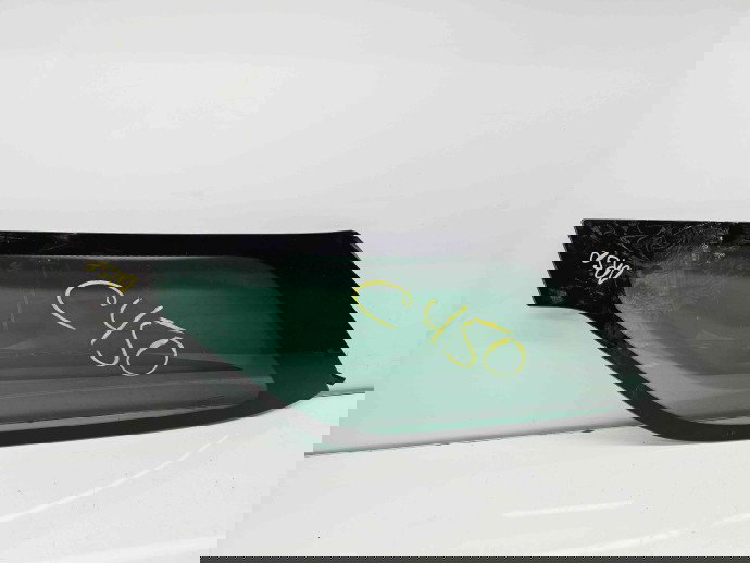 Geam caroserie fix dreapta Citroen DS3 [Fabr 2009-2015] OEM