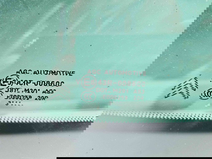 Geam caroserie fix stanga Citroen DS3 [Fabr 2009-2015] OEM