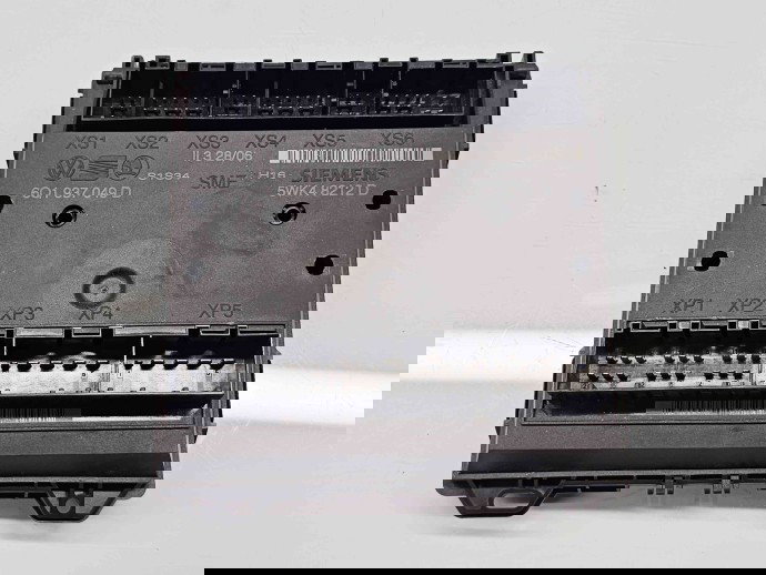  Modul confort Seat Ibiza 4 (6L1) [Fabr 2002-2009] 6Q1937049D