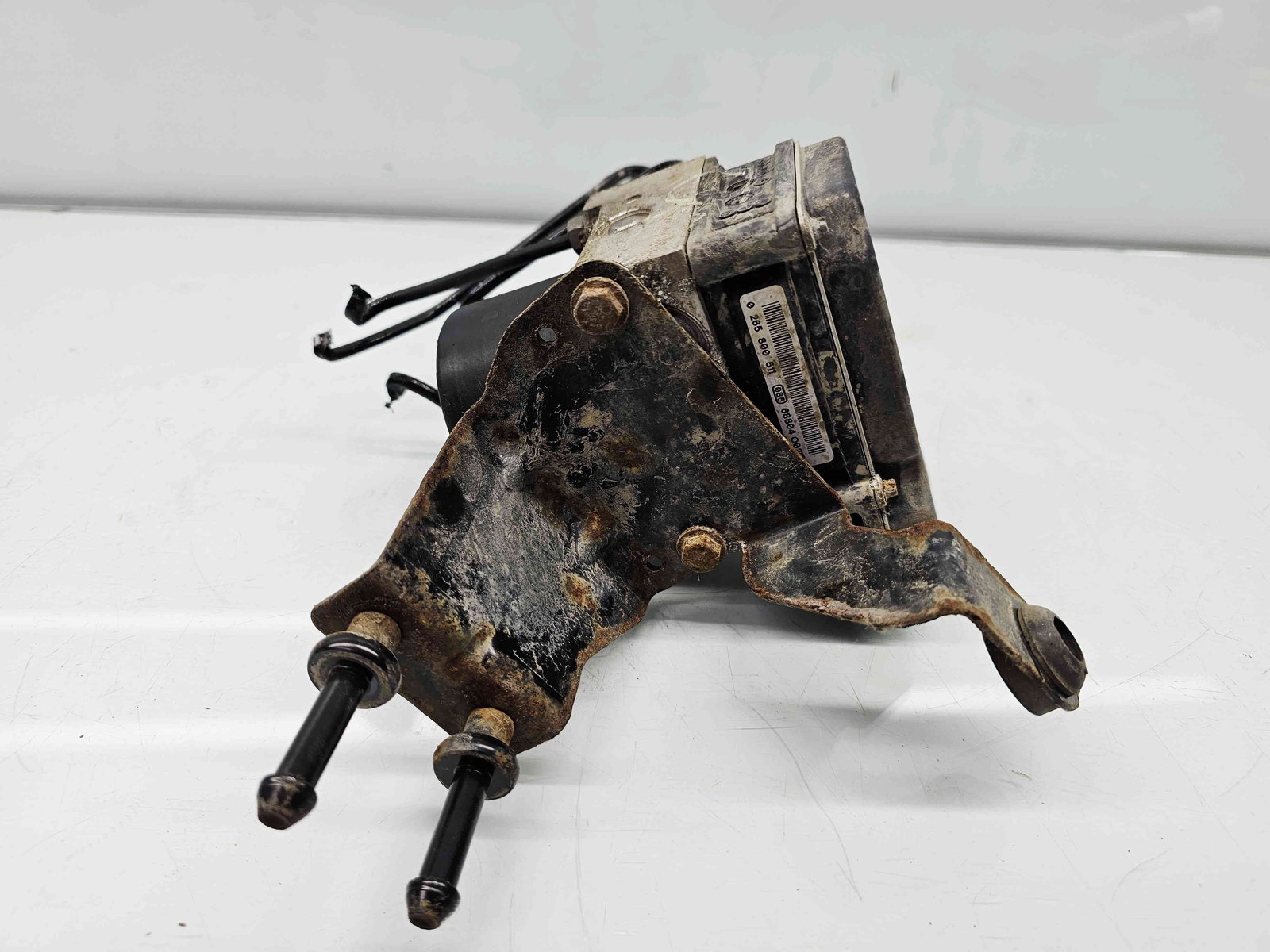 Pompa ABS Seat Ibiza 4 (6L1) [Fabr 2002-2009] 6Q0907379AF 1.2 Benz BXV 51KW / 70CP - imagine 3