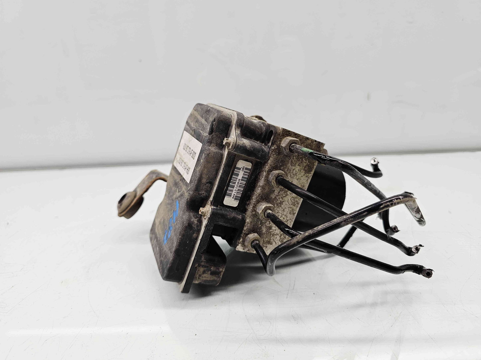 Pompa ABS Seat Ibiza 4 (6L1) [Fabr 2002-2009] 6Q0907379AF 1.2 Benz BXV 51KW / 70CP - imagine 5