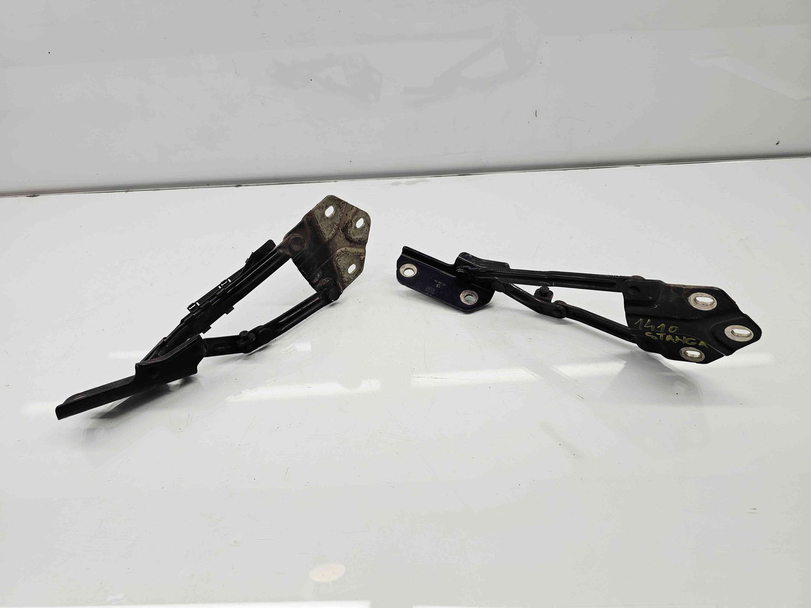 Set balamale capota Volkswagen Touran (1T1, 1T2) [Fabr 2003-2010] LC9Z - imagine 4