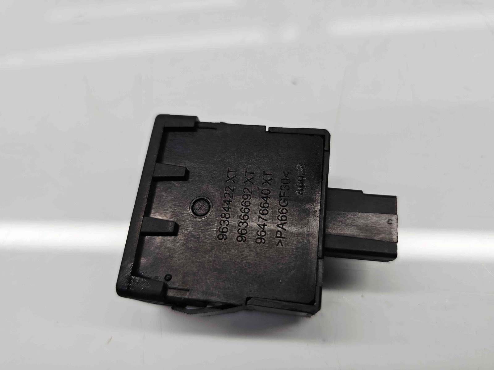 Buton reglaj far Peugeot 207 Sedan [Fabr 2007-2012] 96384422XT - imagine 2