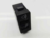  Buton reglaj far Peugeot 207 Sedan [Fabr 2007-2012] 96384422XT