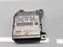 Calculator airbag Peugeot 207 Sedan [Fabr 2007-2012] 9663593380 1.6 HDI 9HZ 80KW / 109CP