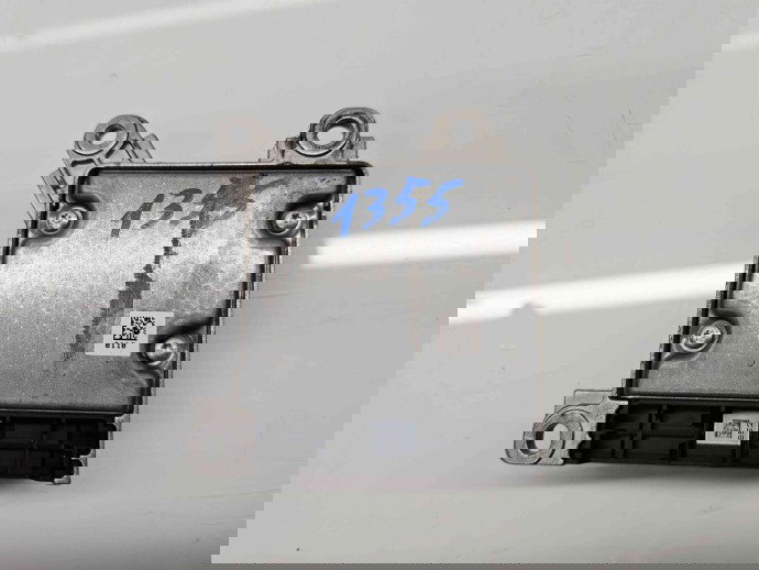 Calculator airbag Peugeot 207 Sedan [Fabr 2007-2012] 9663593380 1.6 HDI 9HZ 80KW / 109CP