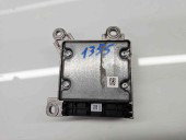Calculator airbag Peugeot 207 Sedan [Fabr 2007-2012] 9663593380 1.6 HDI 9HZ 80KW / 109CP