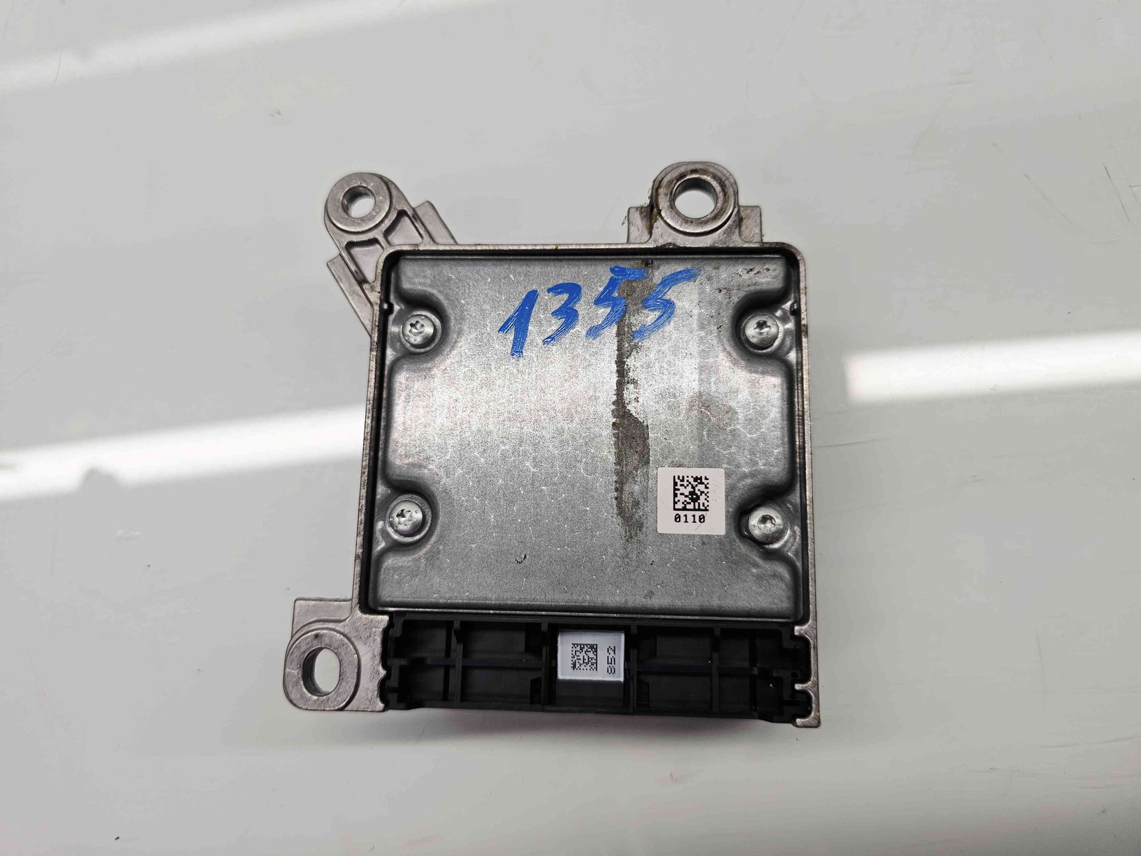 Calculator airbag Peugeot 207 Sedan [Fabr 2007-2012] 9663593380 1.6 HDI 9HZ 80KW / 109CP - imagine 3