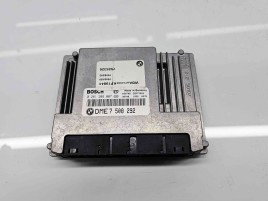 Calculator motor ECU Bmw 3 (E46) [Fabr 1998-2005] DME 7508292 1.8 Benz N42B18 85KW / 115CP