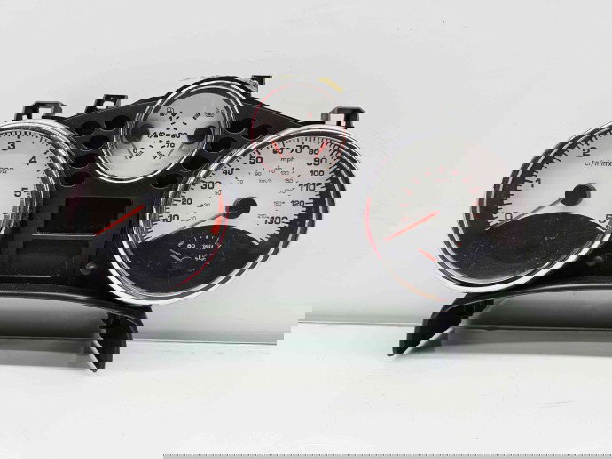  Ceas bord Peugeot 207 Sedan [Fabr 2007-2012] 9662905180