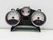  Ceas bord Peugeot 207 Sedan [Fabr 2007-2012] 9662905180
