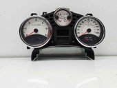  Ceas bord Peugeot 207 Sedan [Fabr 2007-2012] 9662905180