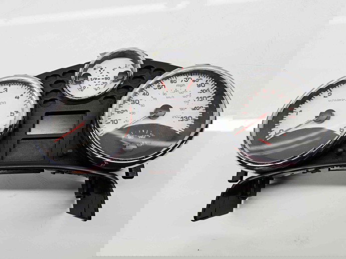  Ceas bord Peugeot 207 Sedan [Fabr 2007-2012] 9662905180