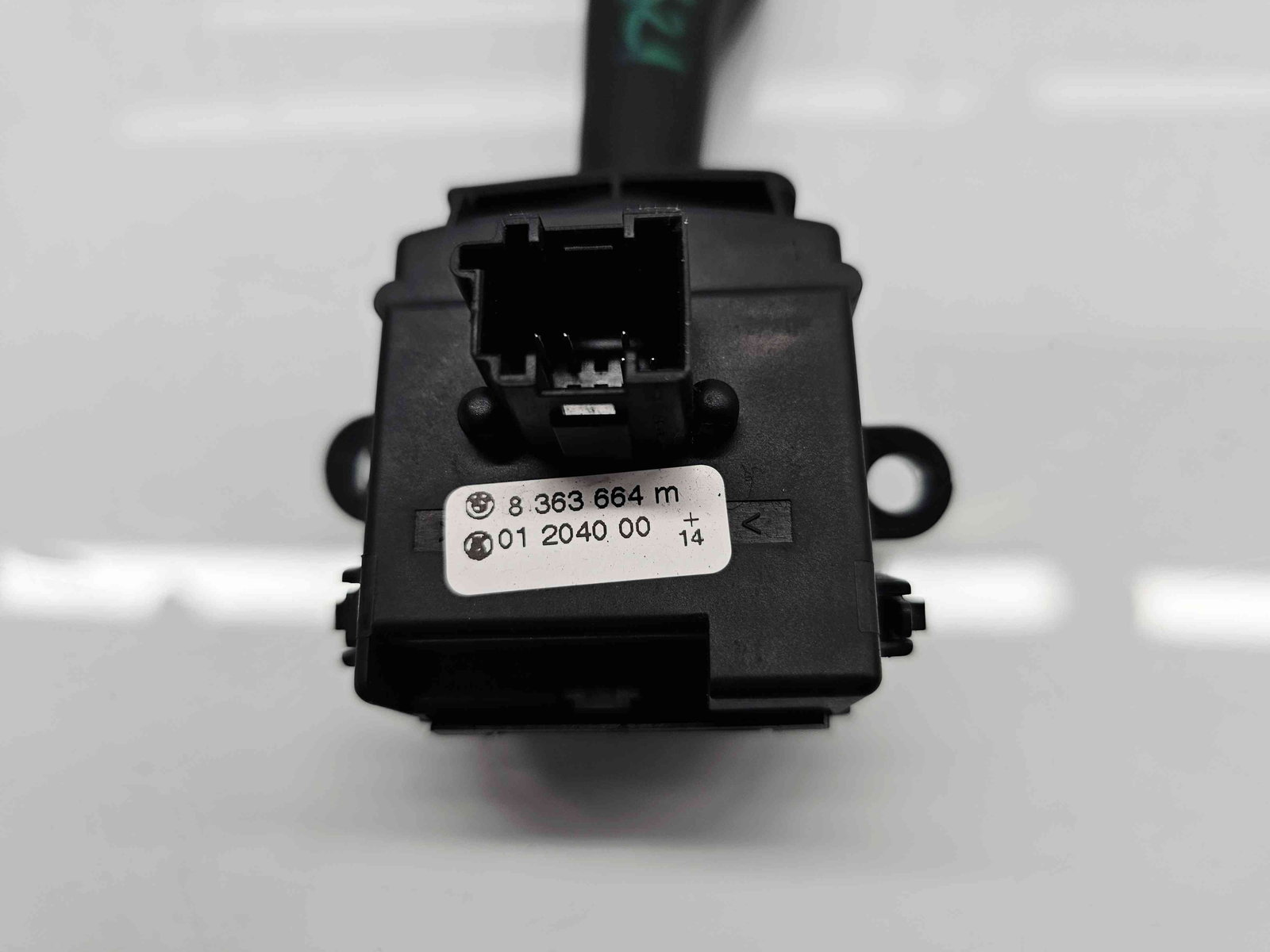 Maneta stergator Bmw 3 (E46) [Fabr 1998-2005] 8363664 - imagine 5