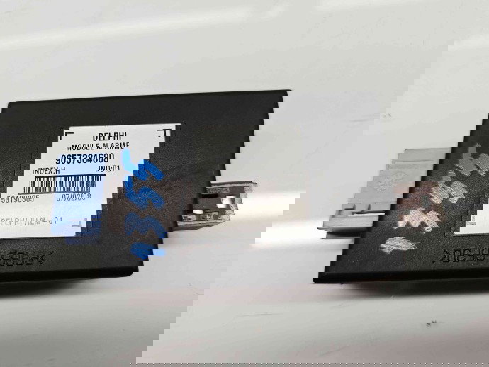  Modul confort Peugeot 207 Sedan [Fabr 2007-2012] 9657384680