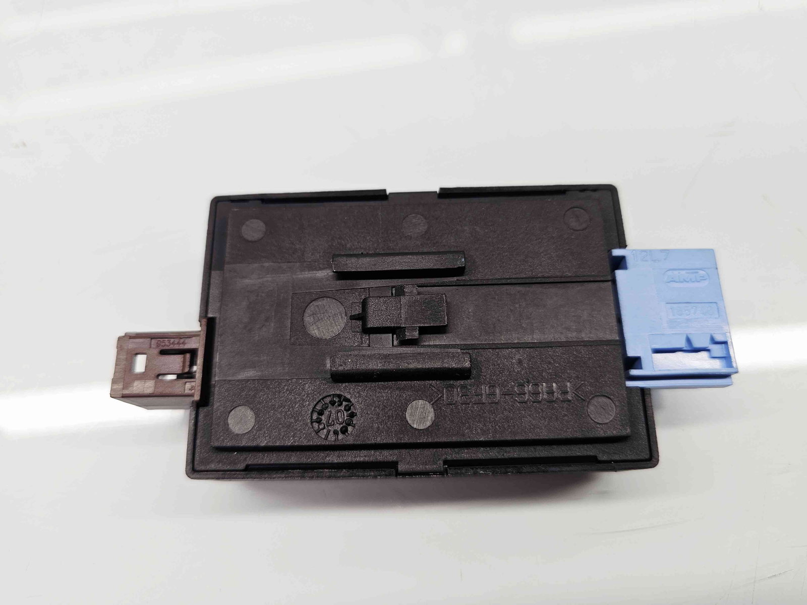 Modul confort Peugeot 207 Sedan [Fabr 2007-2012] 9657384680 - imagine 5