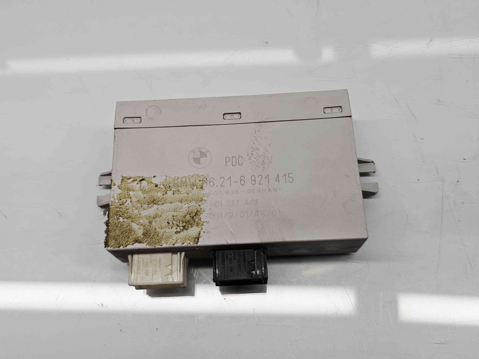 Modul senzori parcare Bmw 3 (E46) [Fabr 1998-2005] 6921415