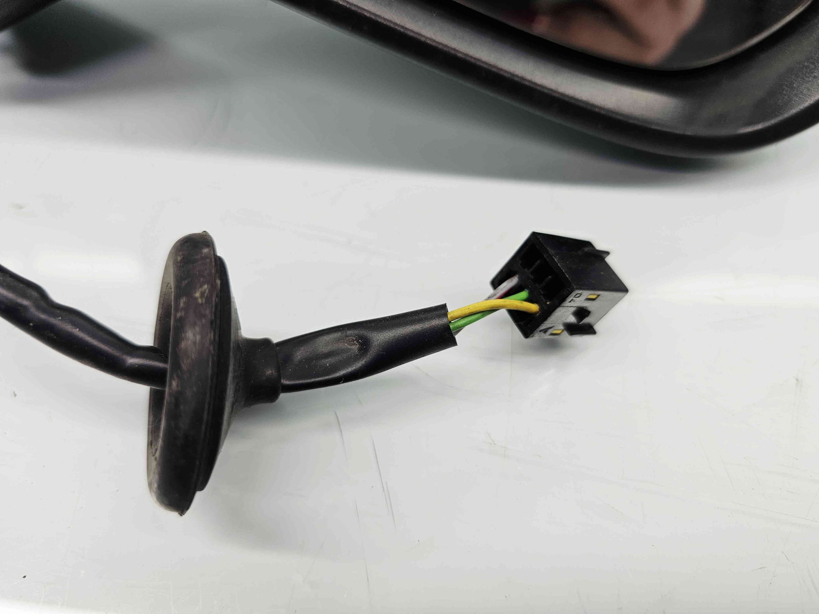 Oglinda dreapta Opel Corsa D [Fabr 2006-2013] 10U - imagine 3