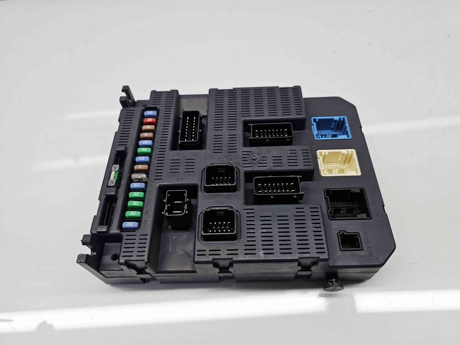 Panou sigurante Peugeot207 Sedan [Fabr 2007-2012] 9663798480 - imagine 1