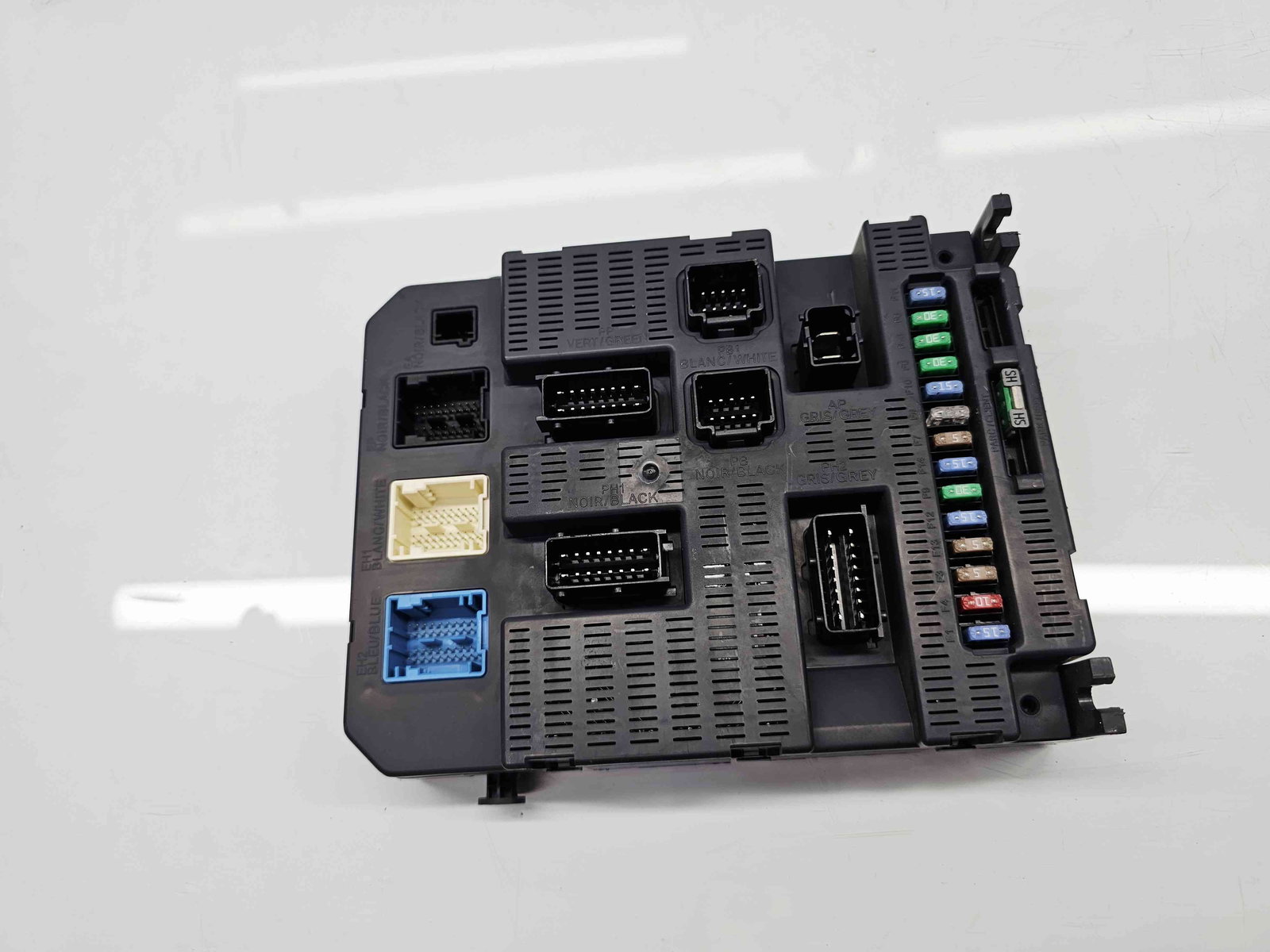 Panou sigurante Peugeot207 Sedan [Fabr 2007-2012] 9663798480 - imagine 6