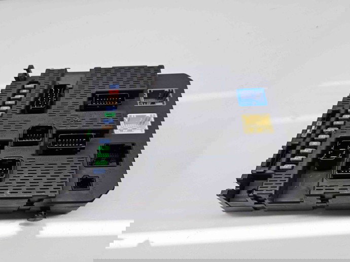  Panou sigurante  Citroen C4 (I) [Fabr 2004-2011] 9663798480 