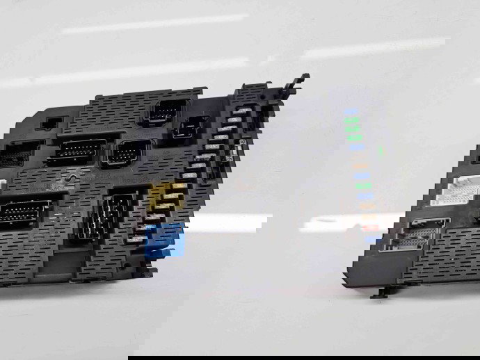  Panou sigurante  Citroen C4 (I) [Fabr 2004-2011] 9663798480 