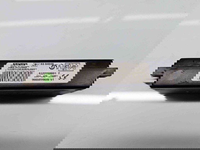  Modul bluetooth  PEUGEOT 307 [Fabr 2000-2008] 9665099680