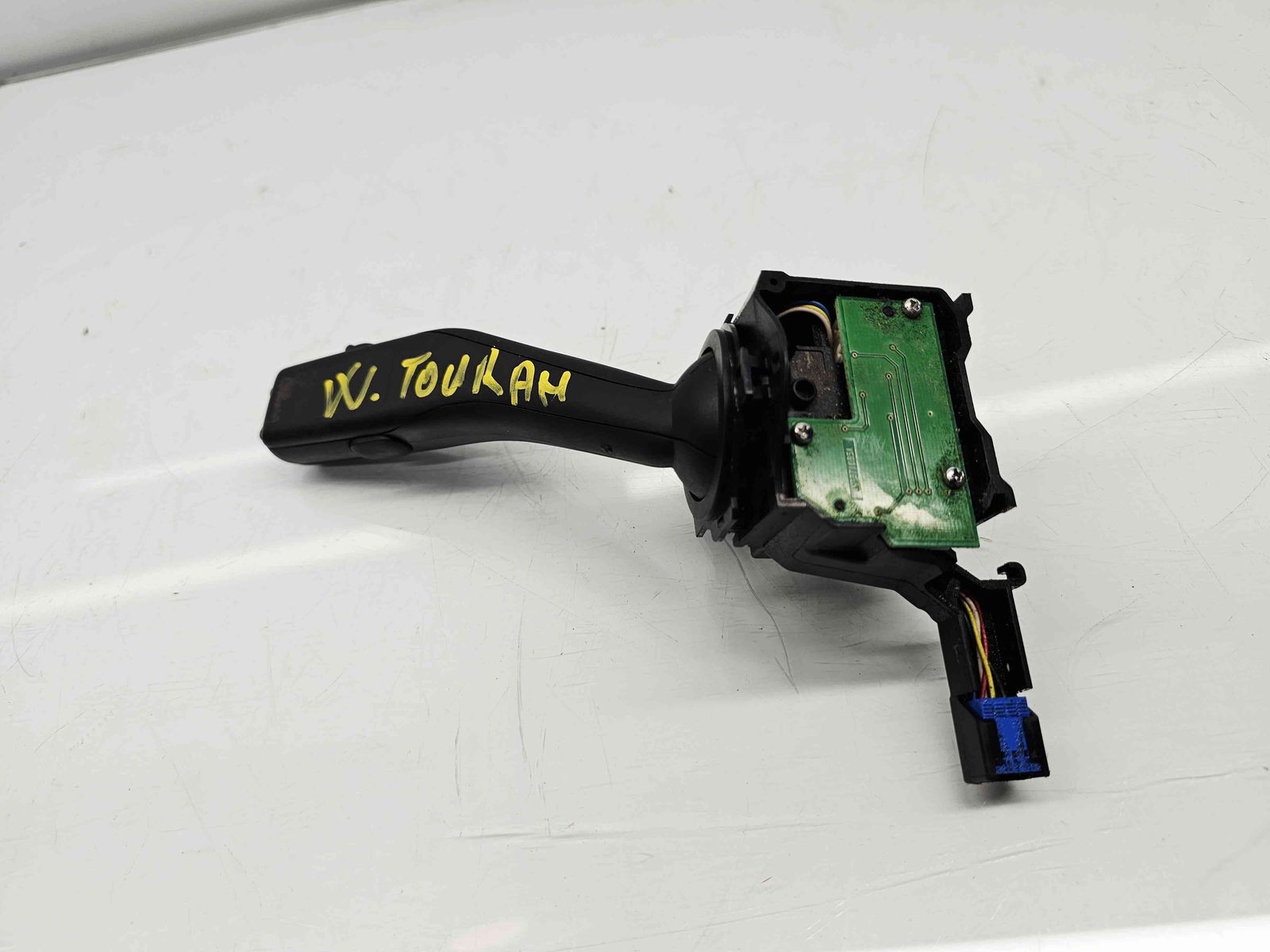 Maneta stergator Volkswagen Golf 5 (1K1) [Fabr 2004-2008] 1K0953519A - imagine 3