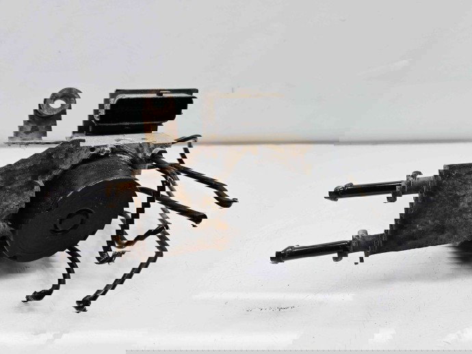 Pompa ABS  Volkswagen Polo (9N) [Fabr 2001-2008] 6Q0907379AF 1.2 Benz BXV 51KW / 70CP