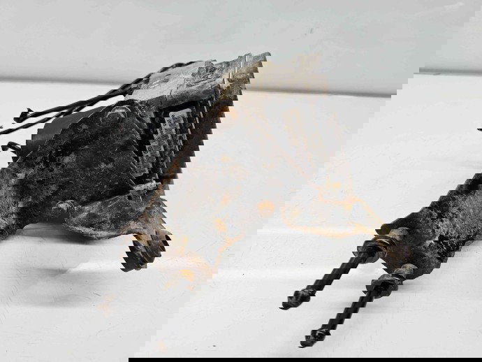 Pompa ABS  Volkswagen Polo (9N) [Fabr 2001-2008] 6Q0907379AF 1.2 Benz BXV 51KW / 70CP