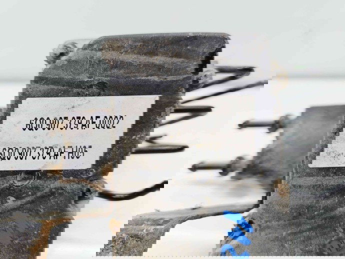 Pompa ABS  Volkswagen Polo (9N) [Fabr 2001-2008] 6Q0907379AF 1.2 Benz BXV 51KW / 70CP