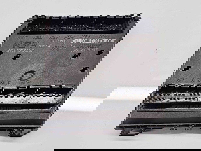  Modul confort  Skoda Fabia 1 (6Y2) [Fabr 1999-2008] 6Q1937049D