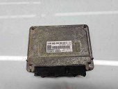 Calculator motor ECU  Skoda Fabia 1 (6Y2) [Fabr 1999-2008] 03E906023D 1.2 Benz BXV 51KW / 70CP