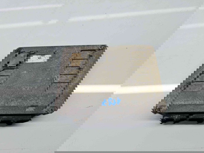 Calculator motor ECU  Skoda Fabia 1 (6Y2) [Fabr 1999-2008] 03E906023D 1.2 Benz BXV 51KW / 70CP